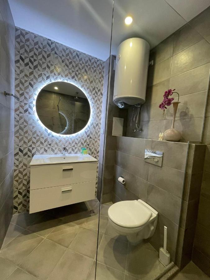 Apartments Mir Varna City Exterior photo