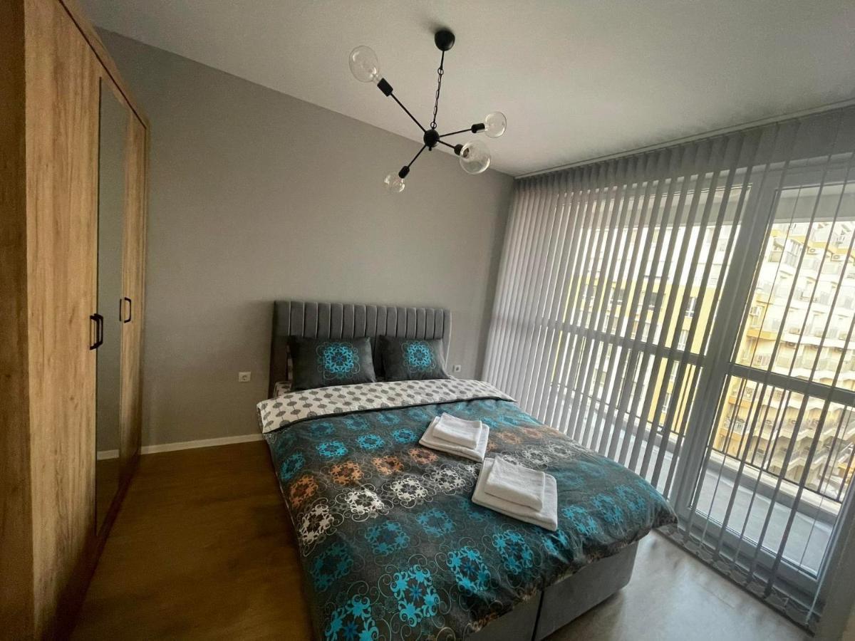 Apartments Mir Varna City Exterior photo